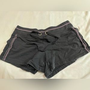Lounge shorts, size medium